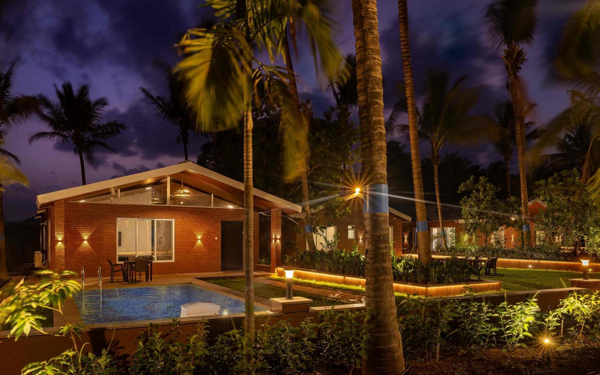 Coco Bliss By Mauli Stays Manor Kültér fotó