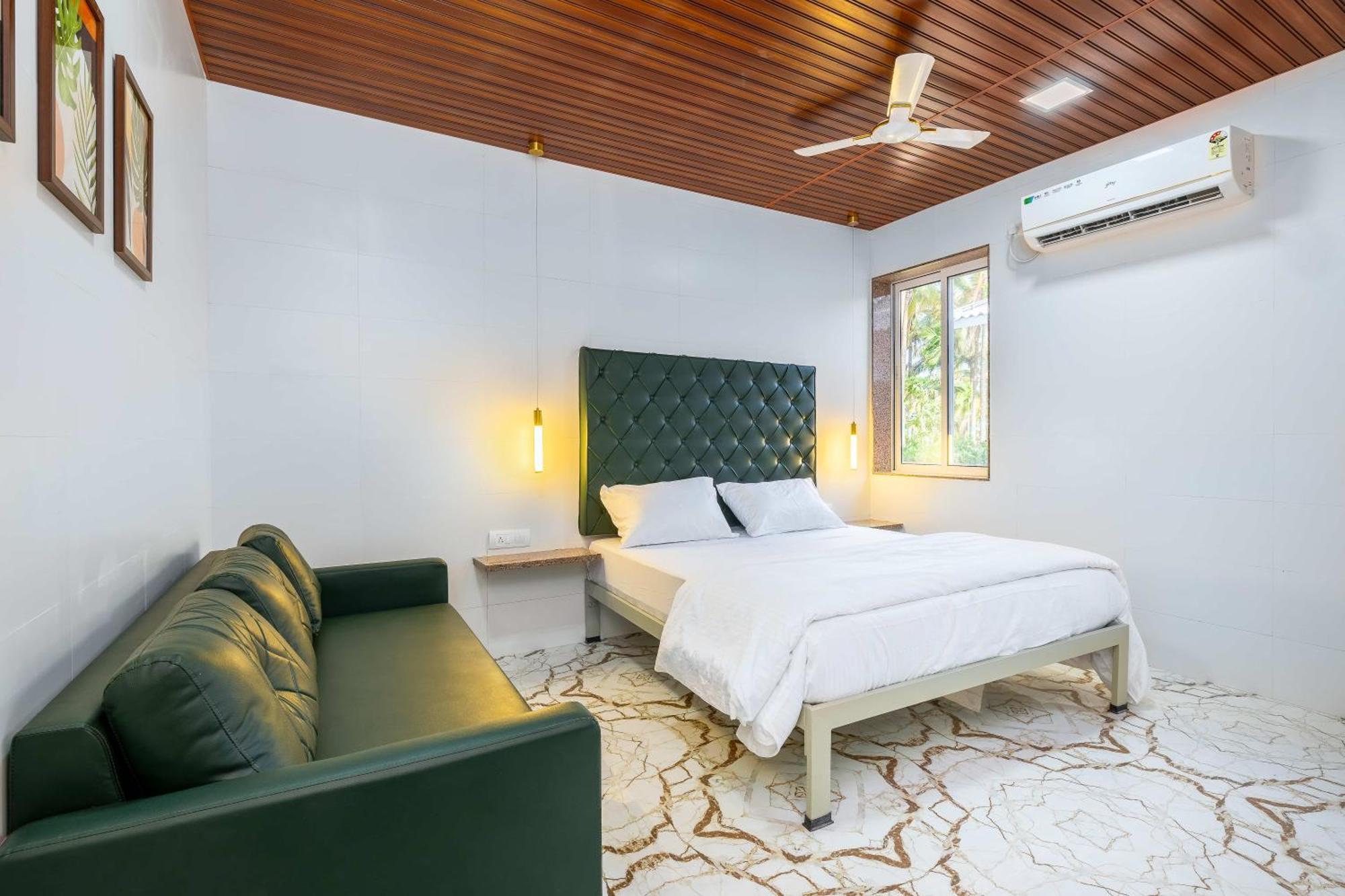 Coco Bliss By Mauli Stays Manor Kültér fotó