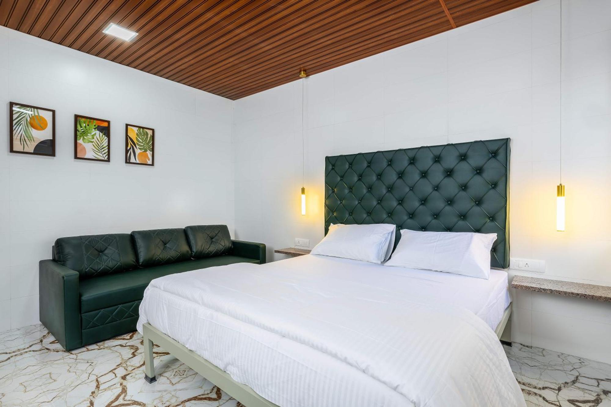 Coco Bliss By Mauli Stays Manor Kültér fotó
