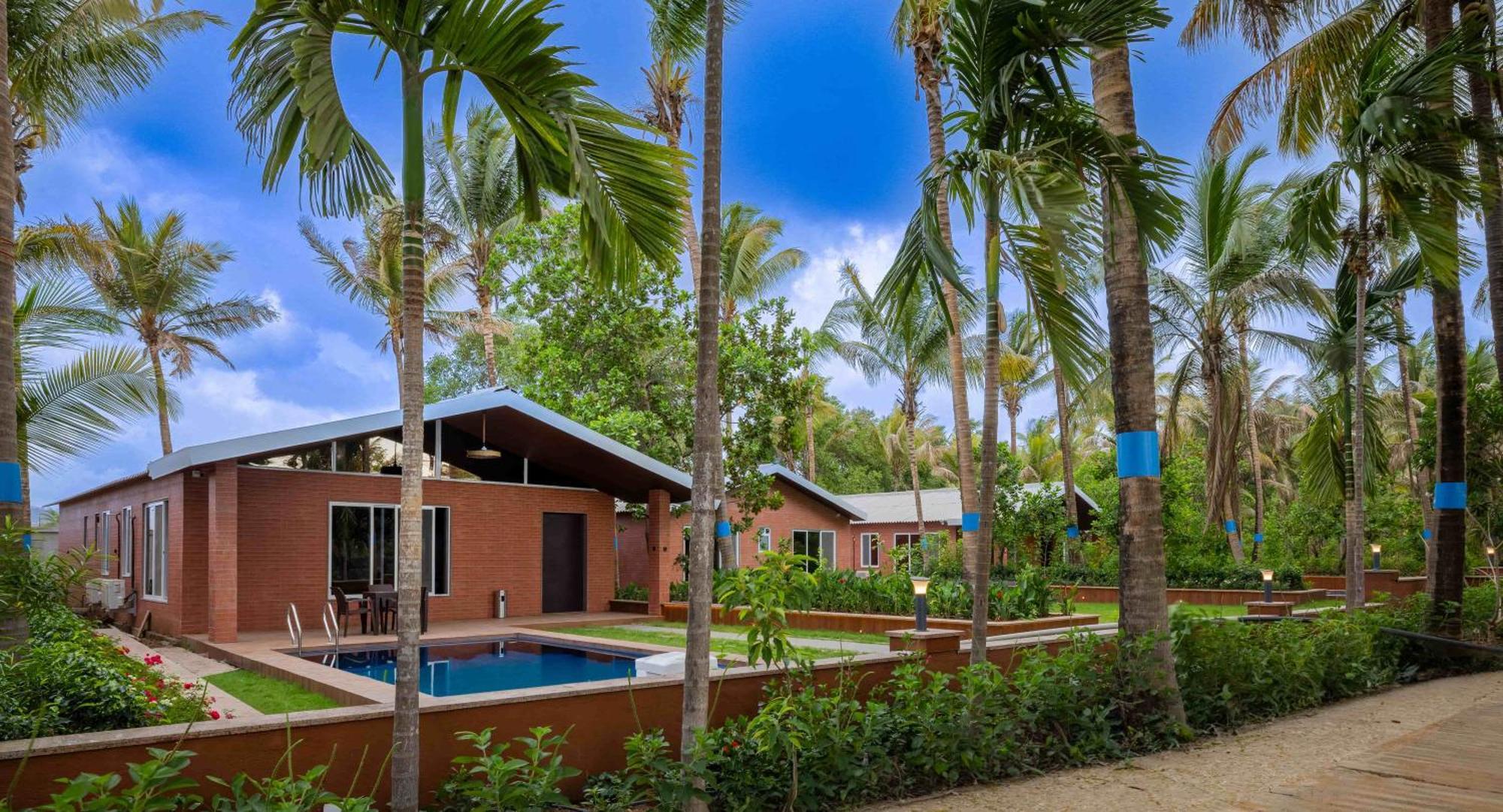 Coco Bliss By Mauli Stays Manor Kültér fotó